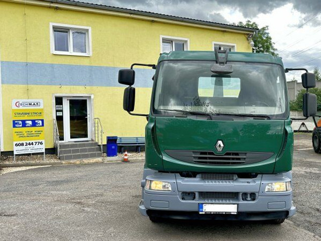 Renault Midlum 280.18 DXi heavy +Palfinger T15 - Hákový nosič kontejnerů: obrázek 3 Renault Midlum 280.18 DXi heavy +Palfinger T15 - Hákový nosič kontejnerů: obrázek 3