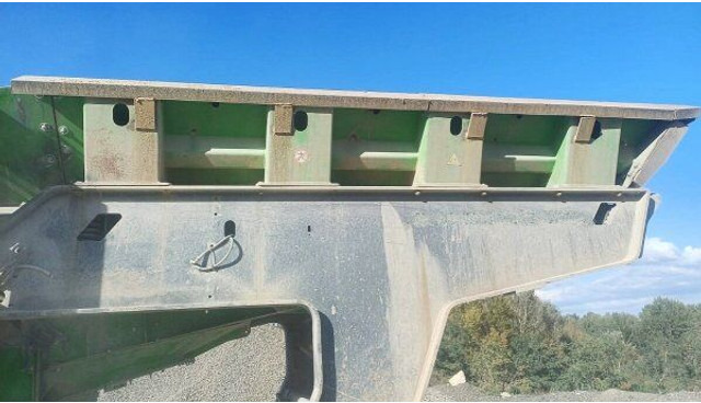 Resta CH3 - Čelisťový drtič: obrázek 5 Resta CH3 - Čelisťový drtič: obrázek 5