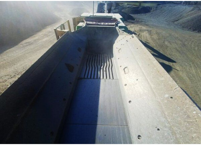 Resta CH3 - Čelisťový drtič: obrázek 4 Resta CH3 - Čelisťový drtič: obrázek 4