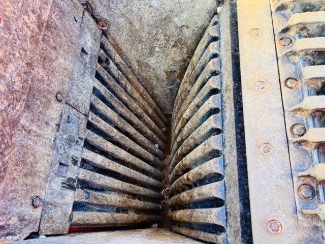 Sandvik QJ 341+ - Čelisťový drtič: obrázek 5 Sandvik QJ 341+ - Čelisťový drtič: obrázek 5