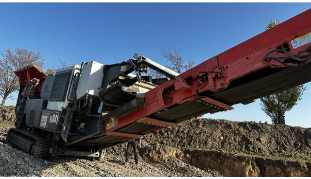 Sandvik QJ 341 - Čelisťový drtič: obrázek 2 Sandvik QJ 341 - Čelisťový drtič: obrázek 2