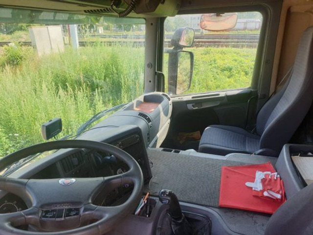 Scania 6x4 bordmatik P420 CB - Sklápěč: obrázek 5 Scania 6x4 bordmatik P420 CB - Sklápěč: obrázek 5
