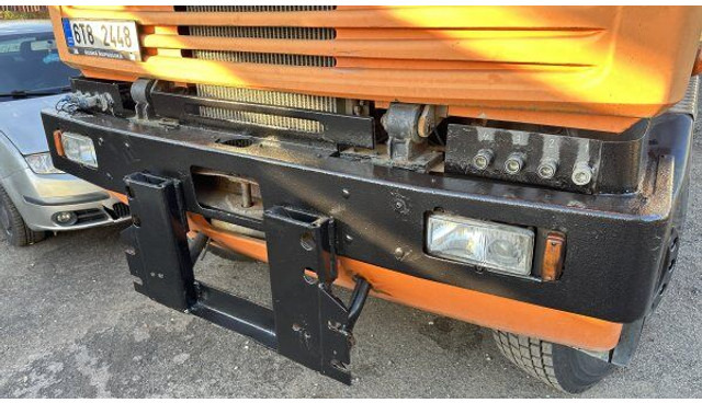 Praga NTS 265 - Stavební technika: obrázek 3 Praga NTS 265 - Stavební technika: obrázek 3