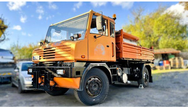 Praga NTS 265 - Stavební technika: obrázek 1 Praga NTS 265 - Stavební technika: obrázek 1