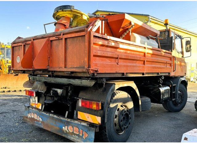 Praga NTS 265 - Stavební technika: obrázek 2 Praga NTS 265 - Stavební technika: obrázek 2