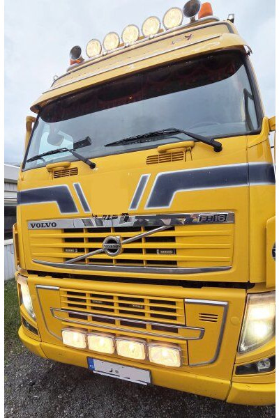 Volvo FH16.660 hydr. 120t! - Tahač: obrázek 5 Volvo FH16.660 hydr. 120t! - Tahač: obrázek 5