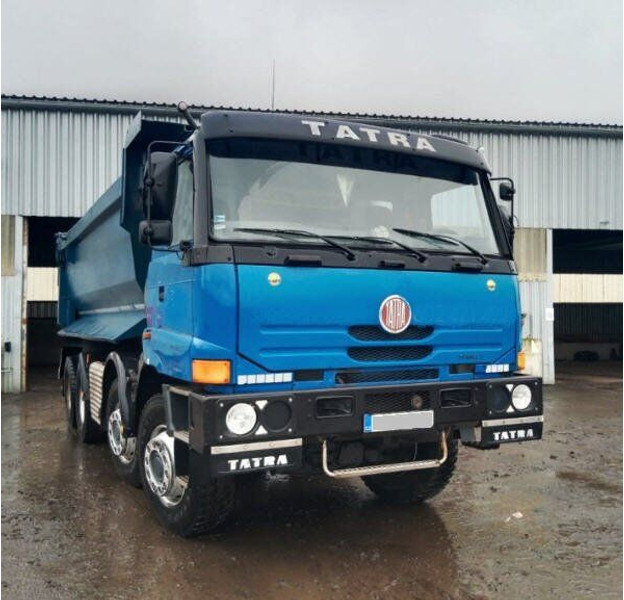 Tatra Terrno - Sklápěč: obrázek 2 Tatra Terrno - Sklápěč: obrázek 2