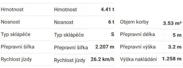 Terex TA6 - Mini-sklápěčka: obrázek 5 Terex TA6 - Mini-sklápěčka: obrázek 5
