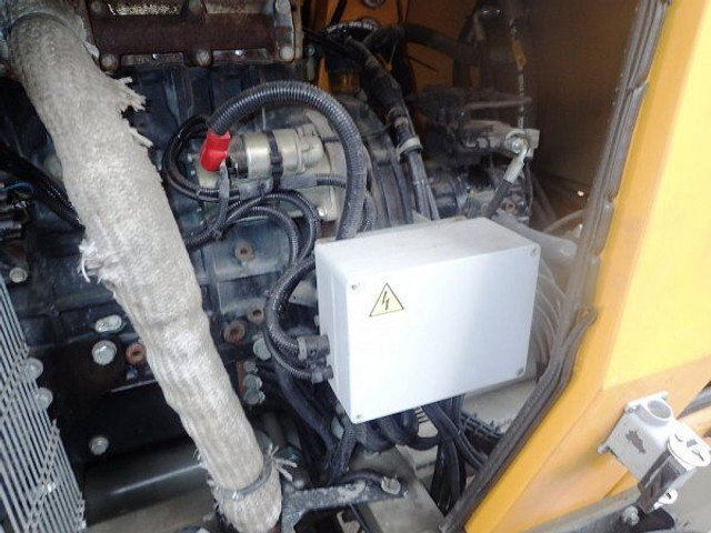 Stacionární čerpadlo betonu Turbosol: obrázek 15 Stacionární čerpadlo betonu Turbosol: obrázek 15