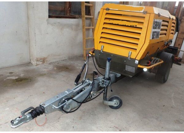 Stacionární čerpadlo betonu Turbosol: obrázek 20 Stacionární čerpadlo betonu Turbosol: obrázek 20