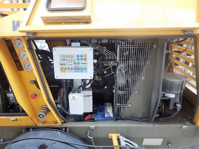 Stacionární čerpadlo betonu Turbosol: obrázek 19 Stacionární čerpadlo betonu Turbosol: obrázek 19