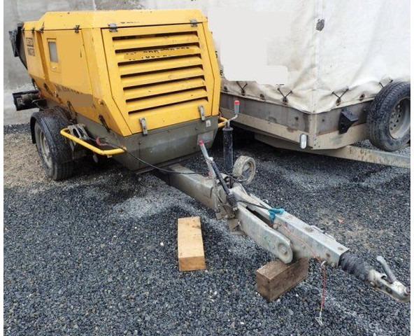 Stacionární čerpadlo betonu Turbosol: obrázek 16 Stacionární čerpadlo betonu Turbosol: obrázek 16