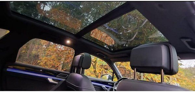 Volkswagen Touareg 3.0 TDi R-line 4-motion - SUV: obrázek 5 Volkswagen Touareg 3.0 TDi R-line 4-motion - SUV: obrázek 5