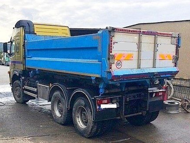 Volvo 6x6 FM12.440 (34t) - Sklápěč: obrázek 2 Volvo 6x6 FM12.440 (34t) - Sklápěč: obrázek 2