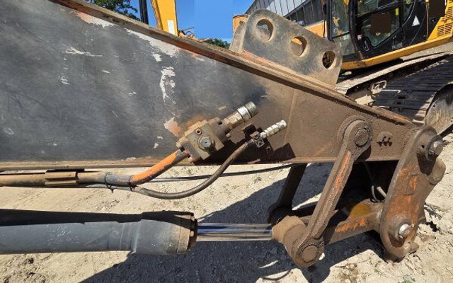 Volvo EC 210 CL - Pásové rýpadlo: obrázek 5 Volvo EC 210 CL - Pásové rýpadlo: obrázek 5