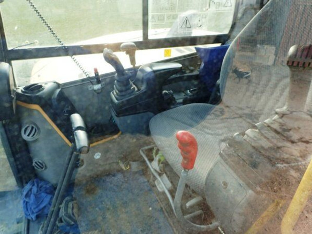 Volvo ECR 88 D - Mini rýpadlo: obrázek 4 Volvo ECR 88 D - Mini rýpadlo: obrázek 4