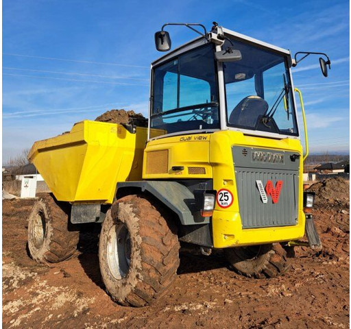 WACKER NEUSON DV90 - Mini-sklápěčka: obrázek 1 WACKER NEUSON DV90 - Mini-sklápěčka: obrázek 1