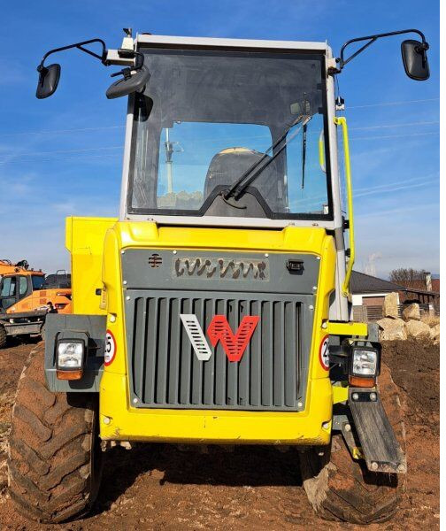 WACKER NEUSON DV90 - Mini-sklápěčka: obrázek 5 WACKER NEUSON DV90 - Mini-sklápěčka: obrázek 5