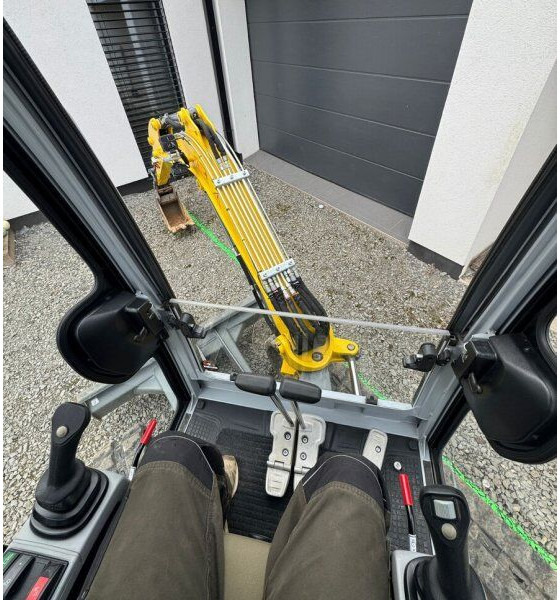 WACKER NEUSON ET24 VDS - Mini rýpadlo: obrázek 5 WACKER NEUSON ET24 VDS - Mini rýpadlo: obrázek 5