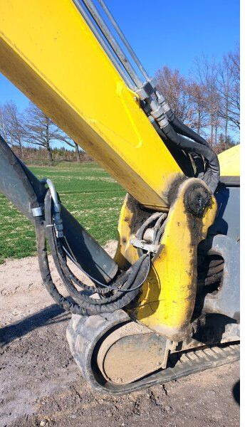 WACKER NEUSON EZ80 E14-03 gummi 8t rubber - Pásové rýpadlo: obrázek 5 WACKER NEUSON EZ80 E14-03 gummi 8t rubber - Pásové rýpadlo: obrázek 5