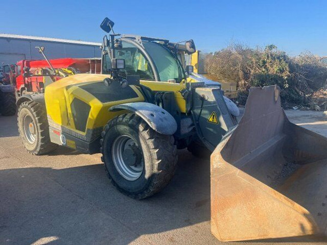 WACKER NEUSON TH955 (416-16) - Teleskopický manipulátor: obrázek 1 WACKER NEUSON TH955 (416-16) - Teleskopický manipulátor: obrázek 1