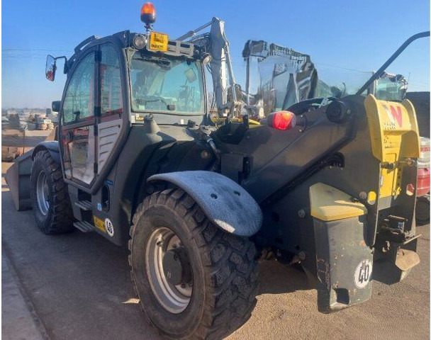 WACKER NEUSON TH955 (416-16) - Teleskopický manipulátor: obrázek 2 WACKER NEUSON TH955 (416-16) - Teleskopický manipulátor: obrázek 2