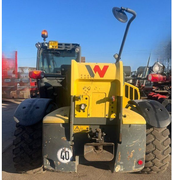 WACKER NEUSON TH955 (416-16) - Teleskopický manipulátor: obrázek 3 WACKER NEUSON TH955 (416-16) - Teleskopický manipulátor: obrázek 3