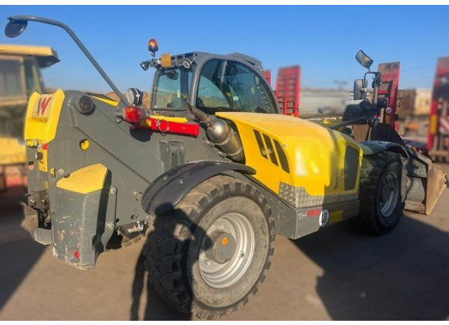 WACKER NEUSON TH955 (416-16) - Teleskopický manipulátor: obrázek 4 WACKER NEUSON TH955 (416-16) - Teleskopický manipulátor: obrázek 4