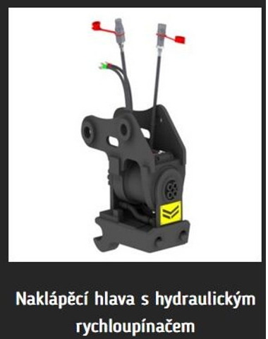 Yanmar B110 W - Kolesové rýpadlo: obrázek 3 Yanmar B110 W - Kolesové rýpadlo: obrázek 3