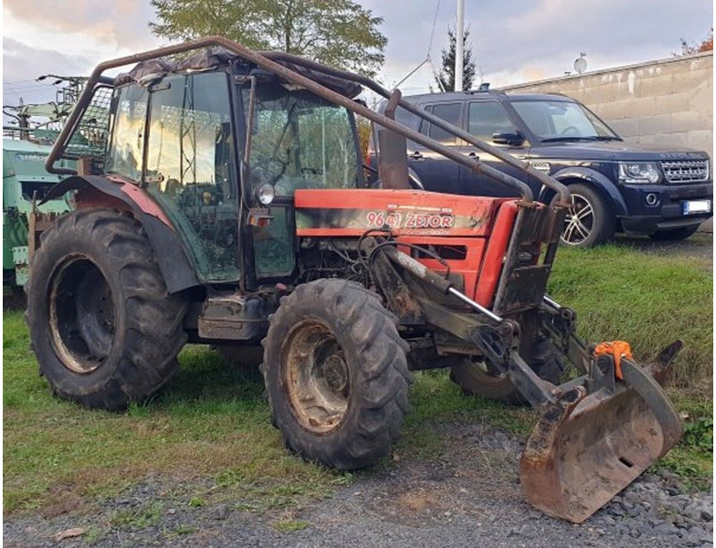 Zetor 9641 Forterra turbo - Lesní traktor: obrázek 2 Zetor 9641 Forterra turbo - Lesní traktor: obrázek 2