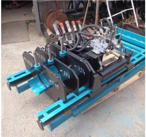 Protlak pipe Rohrleitung rury - Pokladač potrubí: obrázek 5 Protlak pipe Rohrleitung rury - Pokladač potrubí: obrázek 5