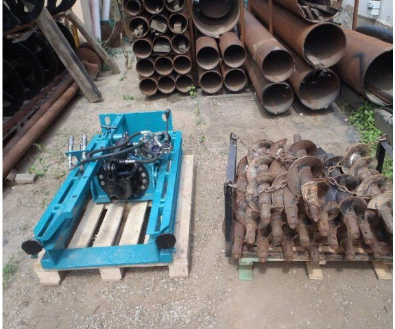 Protlak pipe Rohrleitung rury - Pokladač potrubí: obrázek 3 Protlak pipe Rohrleitung rury - Pokladač potrubí: obrázek 3