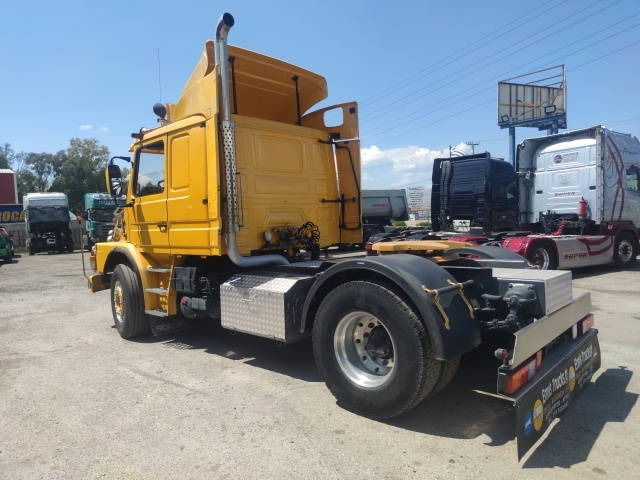 Scania T112 - Tahač: obrázek 3 Scania T112 - Tahač: obrázek 3