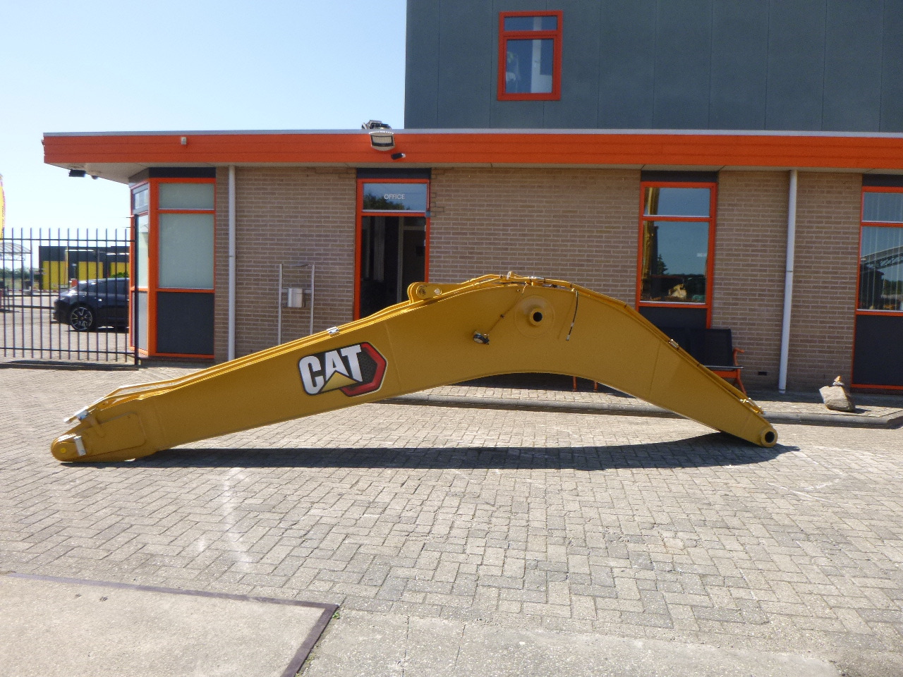 Nový Výložník pro Rýpadlo CATERPILLAR 320 GX / 320 GC: obrázek 6