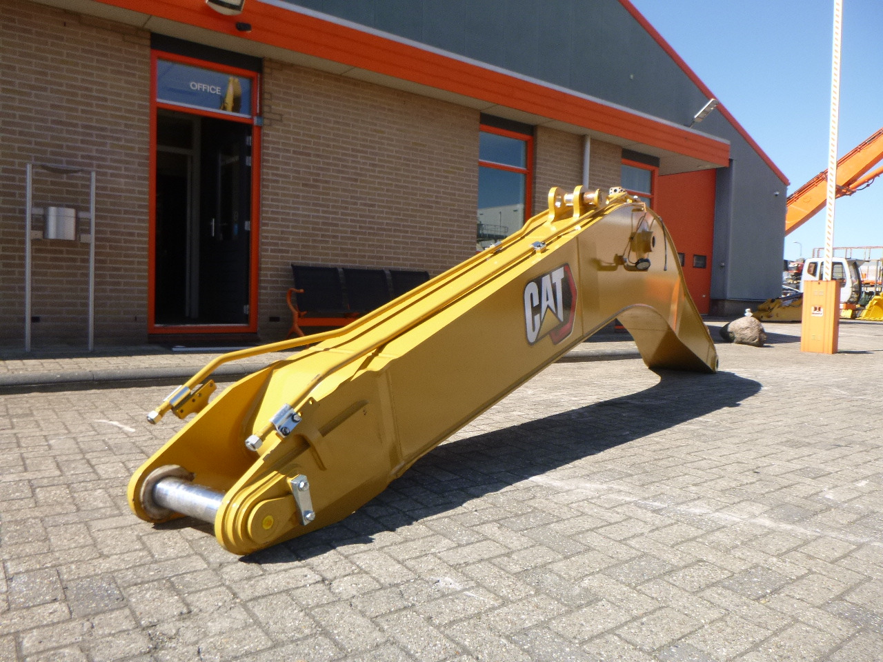 Nový Výložník pro Rýpadlo CATERPILLAR 320 GX / 320 GC: obrázek 9
