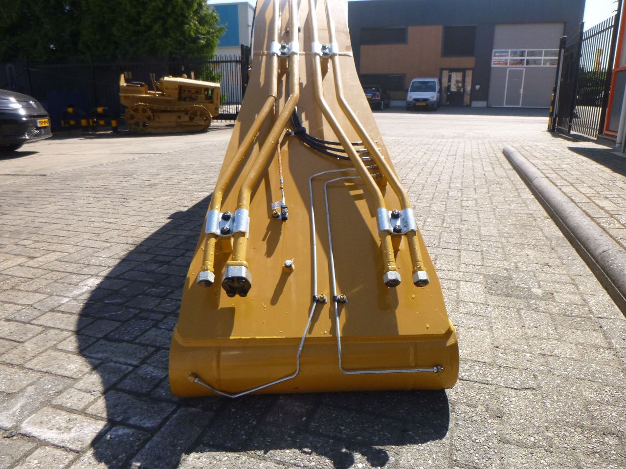 Nový Výložník pro Rýpadlo CATERPILLAR 320 GX / 320 GC: obrázek 7