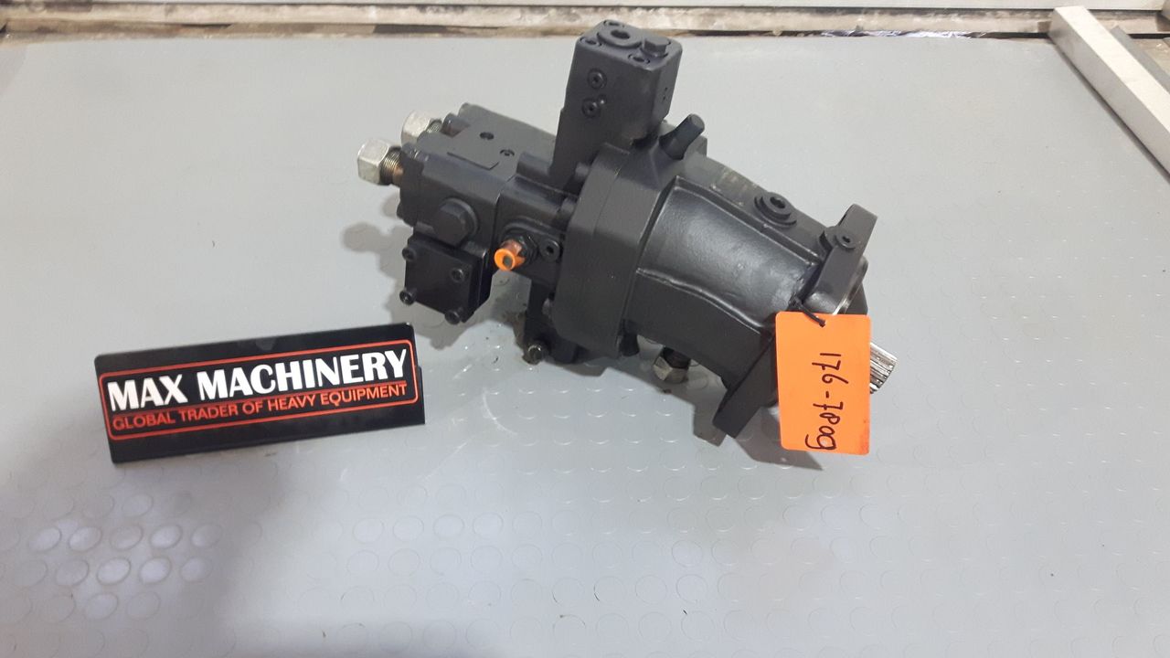 CATERPILLAR M312/315/316/318/320/322 - Hydraulika pro Kolesové rýpadlo: obrázek 4 CATERPILLAR M312/315/316/318/320/322 - Hydraulika pro Kolesové rýpadlo: obrázek 4