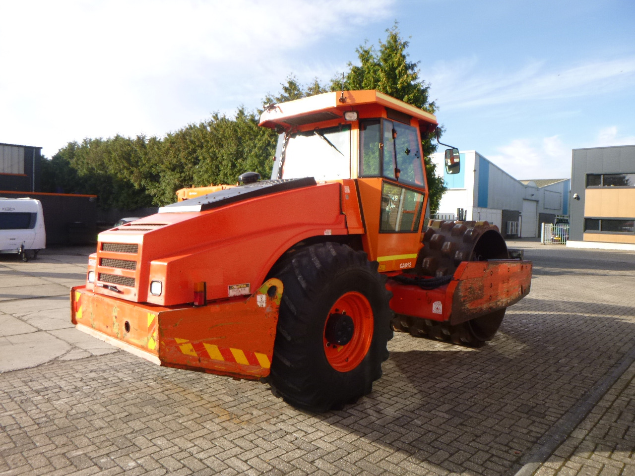 Kompaktor DYNAPAC CA612PD: obrázek 6