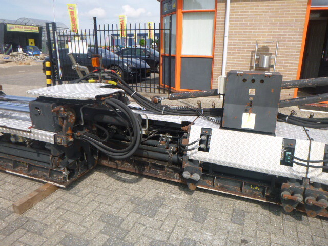 Finišér DYNAPAC SB1250PL: obrázek 11