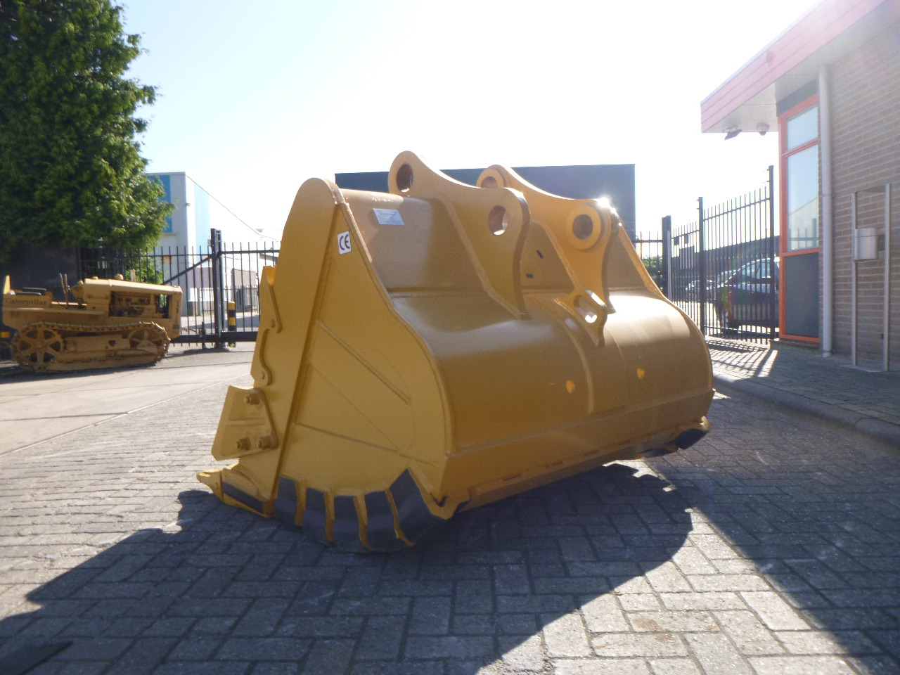 ELEPHANT CAT 330/CAT 336/CAT 340 - Lžíce na bagr pro Pásové rýpadlo: obrázek 4 ELEPHANT CAT 330/CAT 336/CAT 340 - Lžíce na bagr pro Pásové rýpadlo: obrázek 4