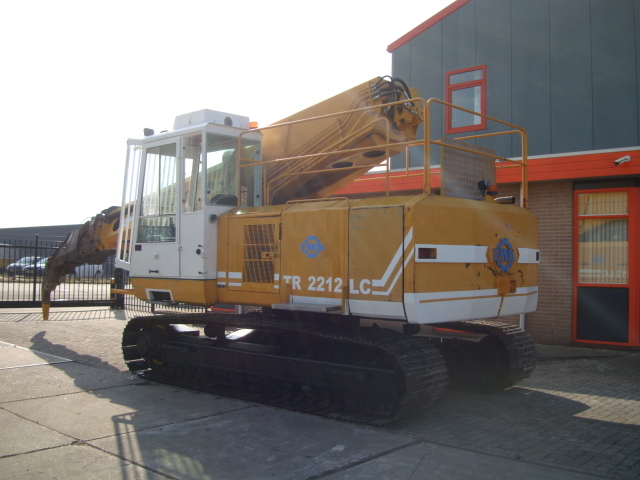 EWK TR2212LC - Pásové rýpadlo: obrázek 5 EWK TR2212LC - Pásové rýpadlo: obrázek 5