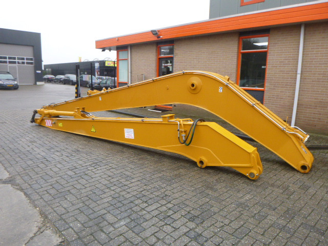 GEW Long reach KOMATSU PC210LC-10 & PC210LC-11 - Výložník pro Rýpadlo: obrázek 2 GEW Long reach KOMATSU PC210LC-10 & PC210LC-11 - Výložník pro Rýpadlo: obrázek 2