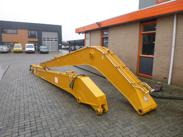 GEW Long reach KOMATSU PC210LC-10 & PC210LC-11 - Výložník pro Rýpadlo: obrázek 3 GEW Long reach KOMATSU PC210LC-10 & PC210LC-11 - Výložník pro Rýpadlo: obrázek 3