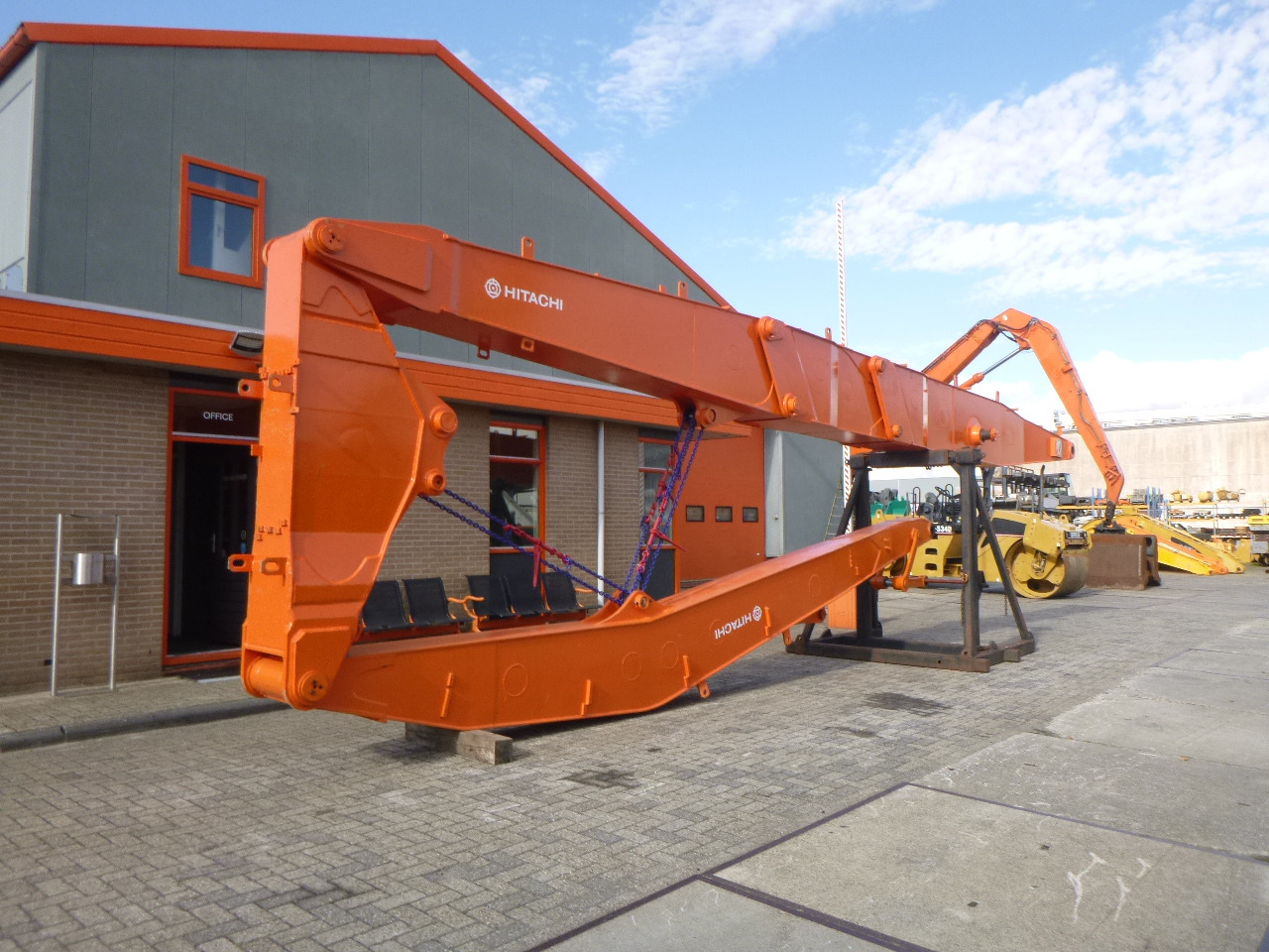 HITACHI ZX450/ZX470 HIGH REACH DEMOLITION BOOM leasing HITACHI ZX450/ZX470 HIGH REACH DEMOLITION BOOM: obrázek 14 HITACHI ZX450/ZX470 HIGH REACH DEMOLITION BOOM leasing HITACHI ZX450/ZX470 HIGH REACH DEMOLITION BOOM: obrázek 14