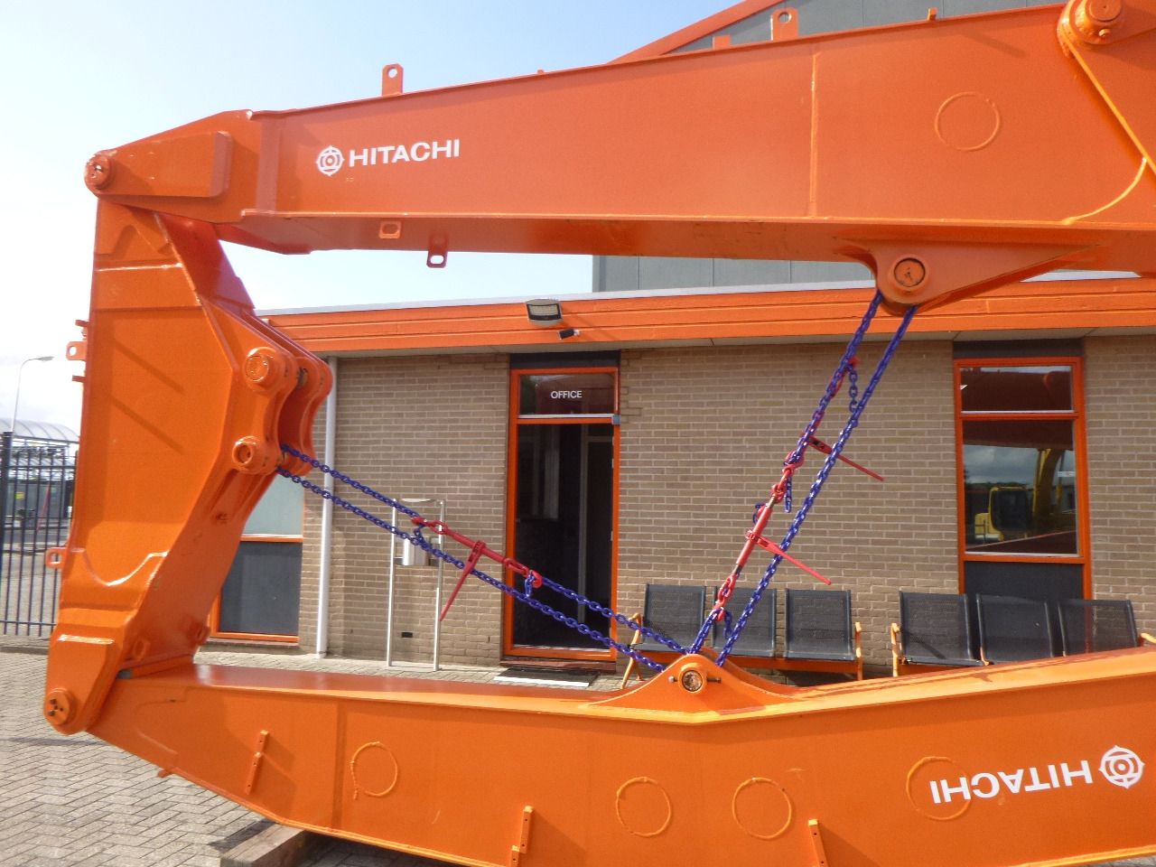 HITACHI ZX450/ZX470 HIGH REACH DEMOLITION BOOM leasing HITACHI ZX450/ZX470 HIGH REACH DEMOLITION BOOM: obrázek 20 HITACHI ZX450/ZX470 HIGH REACH DEMOLITION BOOM leasing HITACHI ZX450/ZX470 HIGH REACH DEMOLITION BOOM: obrázek 20