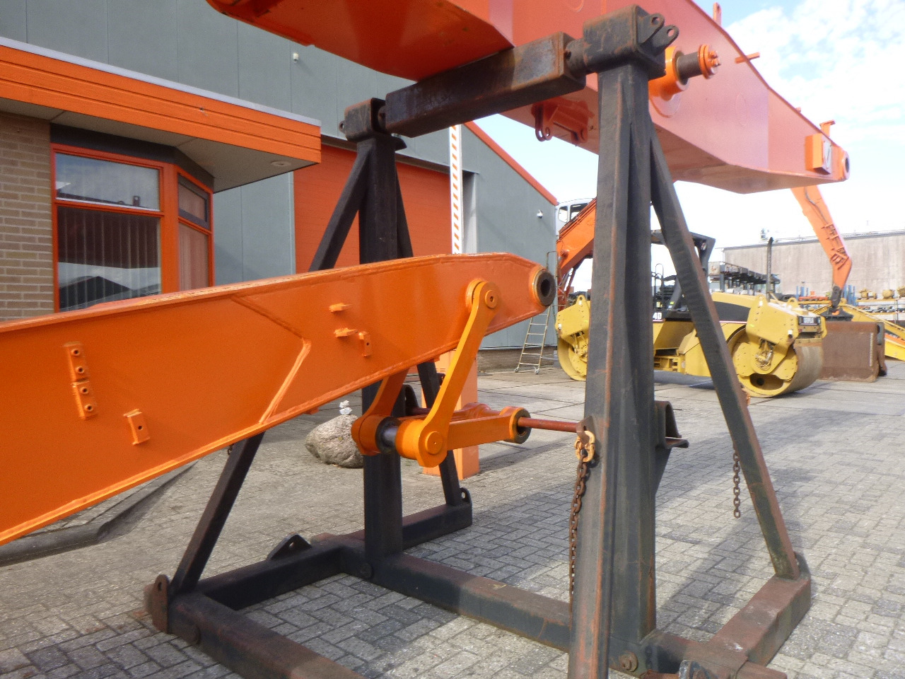 HITACHI ZX450/ZX470 HIGH REACH DEMOLITION BOOM leasing HITACHI ZX450/ZX470 HIGH REACH DEMOLITION BOOM: obrázek 19 HITACHI ZX450/ZX470 HIGH REACH DEMOLITION BOOM leasing HITACHI ZX450/ZX470 HIGH REACH DEMOLITION BOOM: obrázek 19