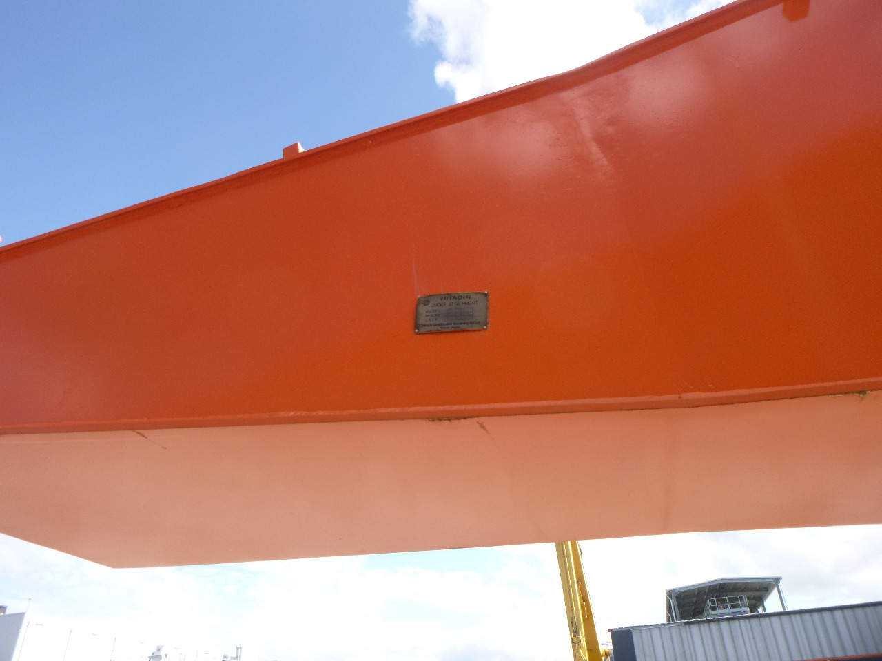 HITACHI ZX450/ZX470 HIGH REACH DEMOLITION BOOM - Demoliční bagr: obrázek 5 HITACHI ZX450/ZX470 HIGH REACH DEMOLITION BOOM - Demoliční bagr: obrázek 5