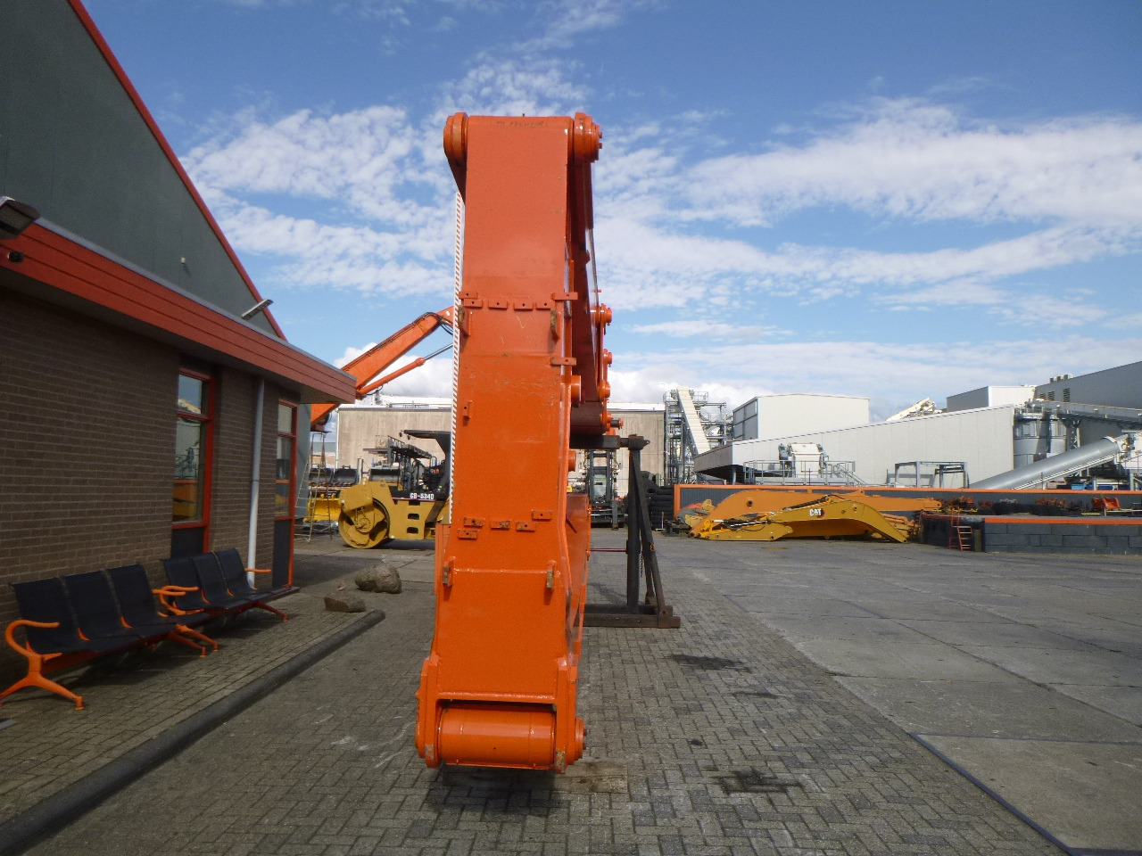 HITACHI ZX450/ZX470 HIGH REACH DEMOLITION BOOM leasing HITACHI ZX450/ZX470 HIGH REACH DEMOLITION BOOM: obrázek 13 HITACHI ZX450/ZX470 HIGH REACH DEMOLITION BOOM leasing HITACHI ZX450/ZX470 HIGH REACH DEMOLITION BOOM: obrázek 13