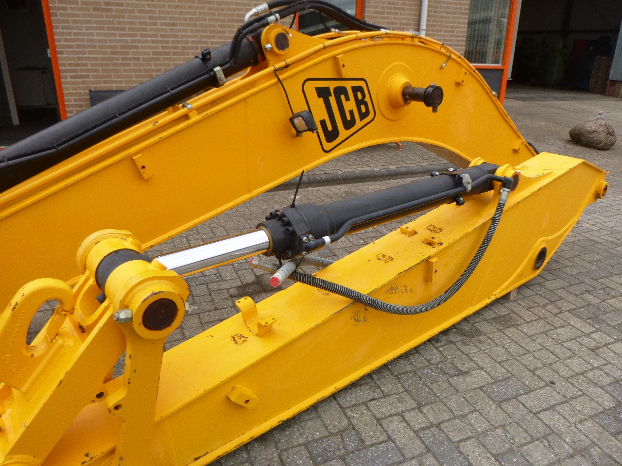 Nový Výložník pro Pásové rýpadlo JCB JS200/JS210/JS220: obrázek 9