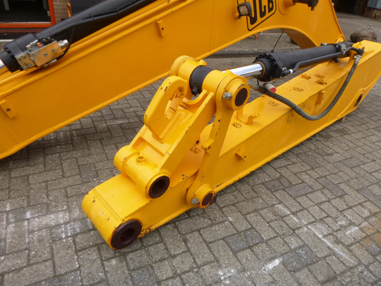 Nový Výložník pro Pásové rýpadlo JCB JS200/JS210/JS220: obrázek 8